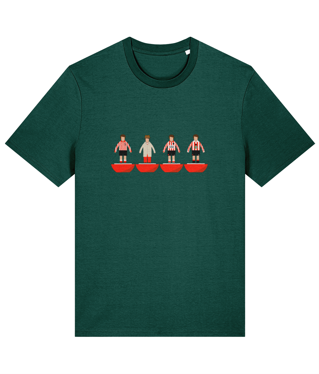 Football Kits 'Sunderland combined' Unisex T-Shirt