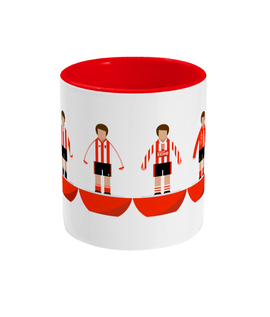 Football Kits 'Lincoln combined' Mug
