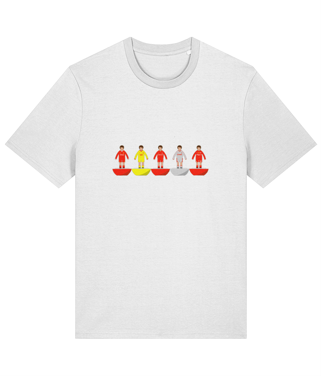 Football Kits 'Liverpool combined' Unisex T-Shirt