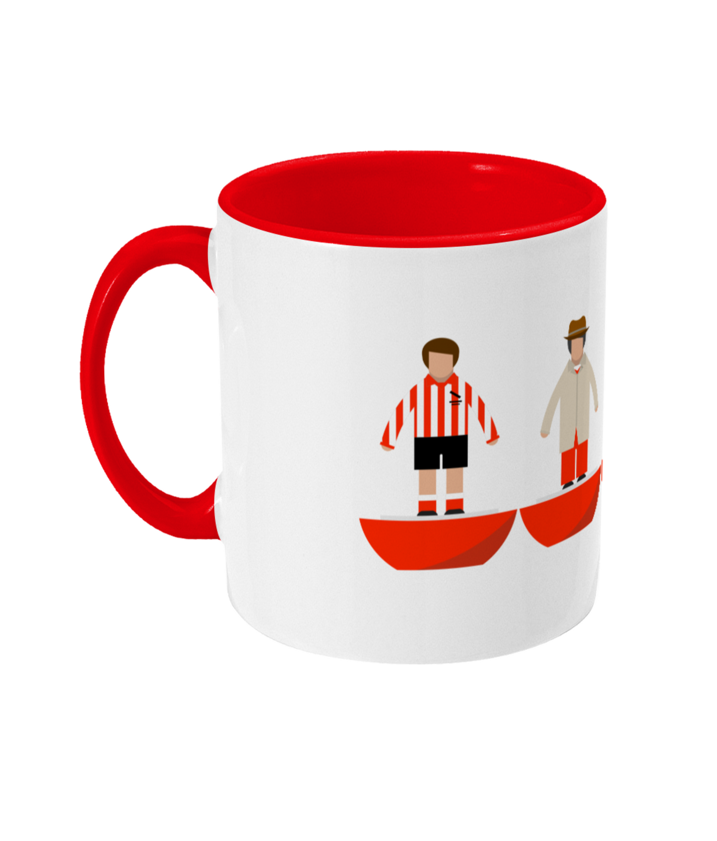 Football Kits 'Sunderland combined' Mug