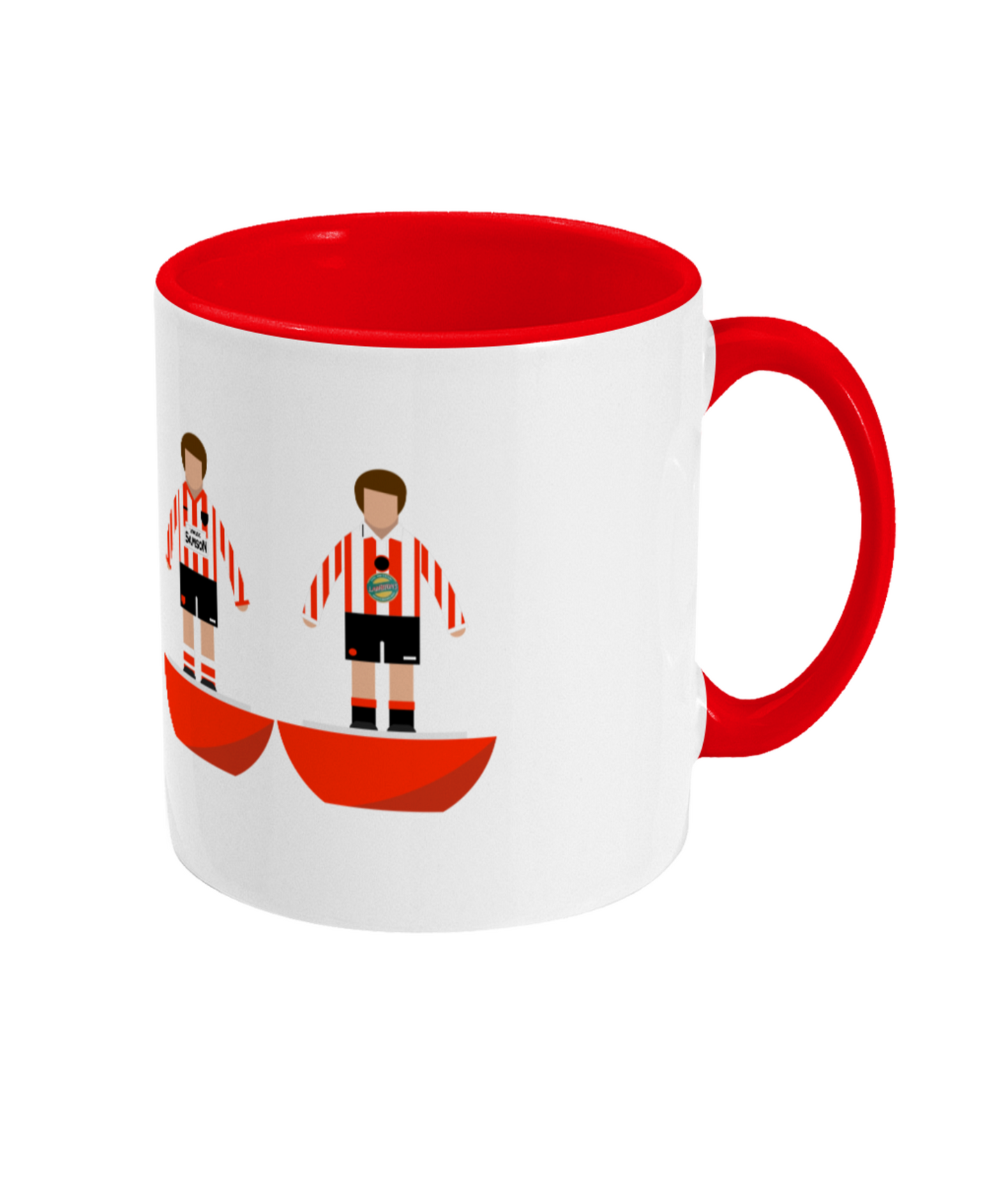 Football Kits 'Sunderland combined' Mug