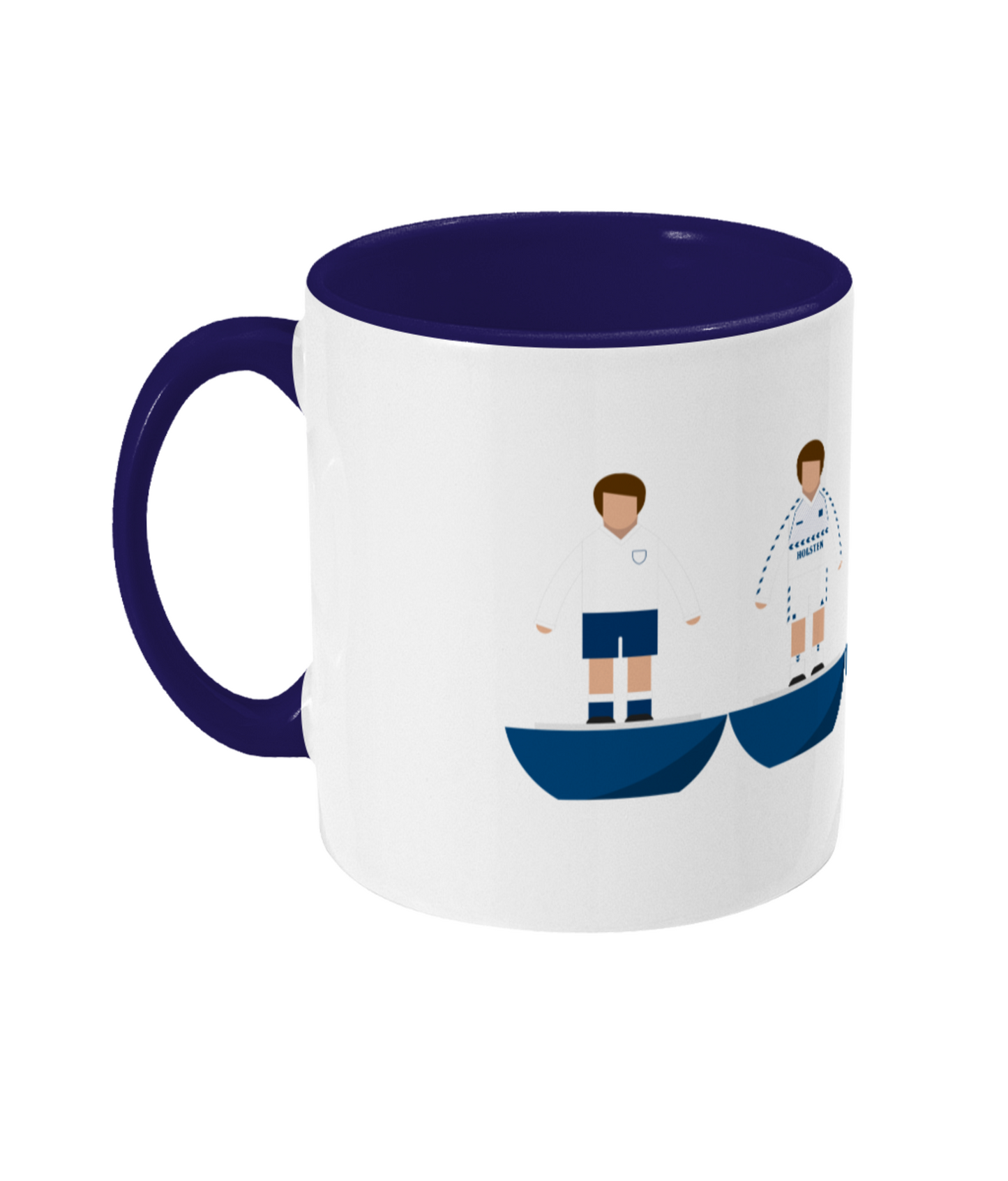 Football Kits 'Tottenham Hotspur combined' Mug