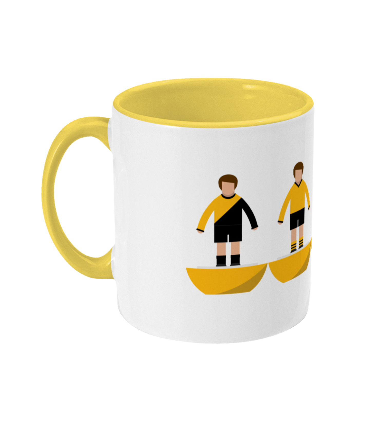 Football Kits 'Wolves combined' Mug