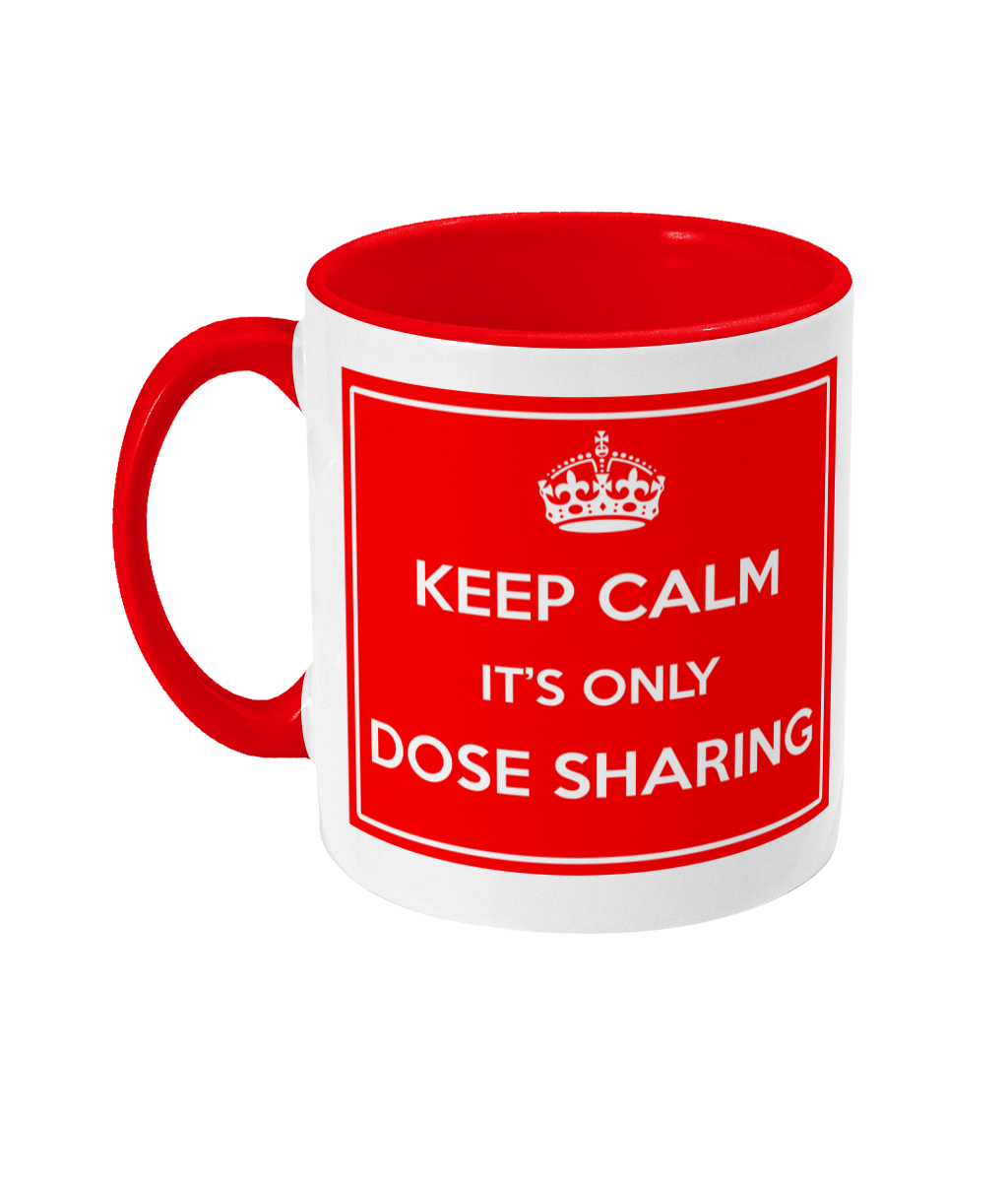 Vaccine mug Dose Sharing