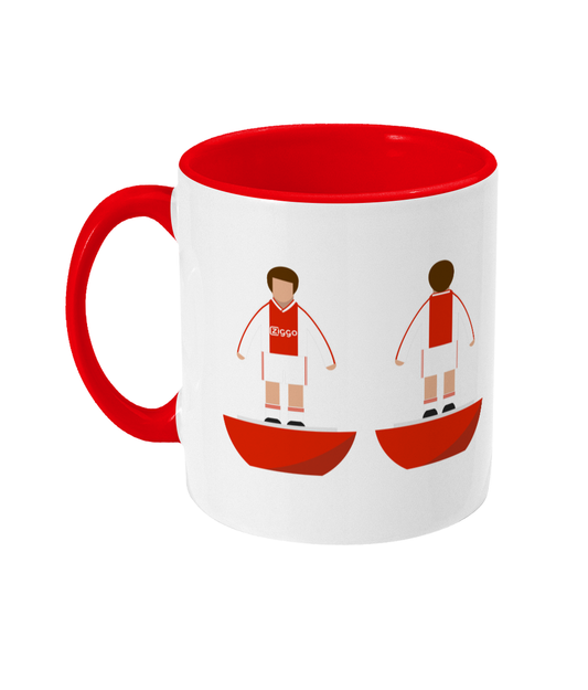 Football Kits 'Ajax 2019' Mug