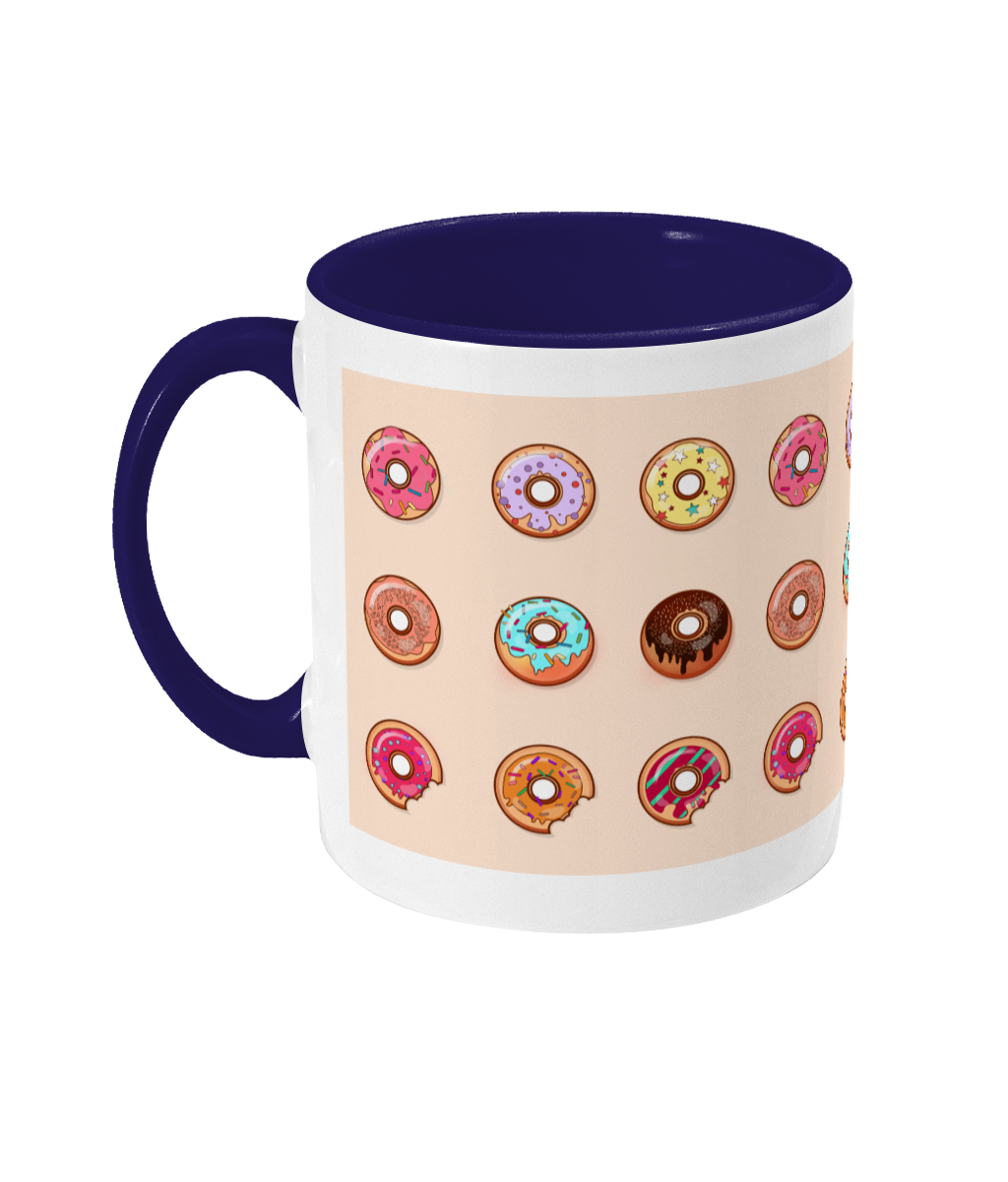 Sweet Shop 'Donuts' Mug