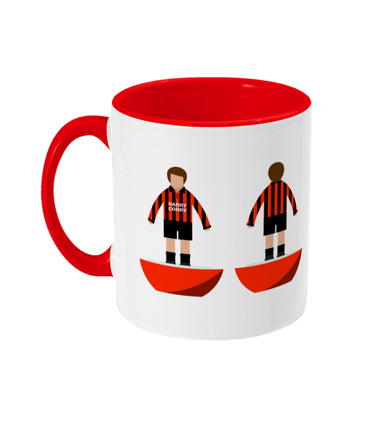 Football Kits 'Crusaders' Mug