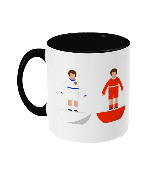 Football Kits 'Consett AFC' Mug