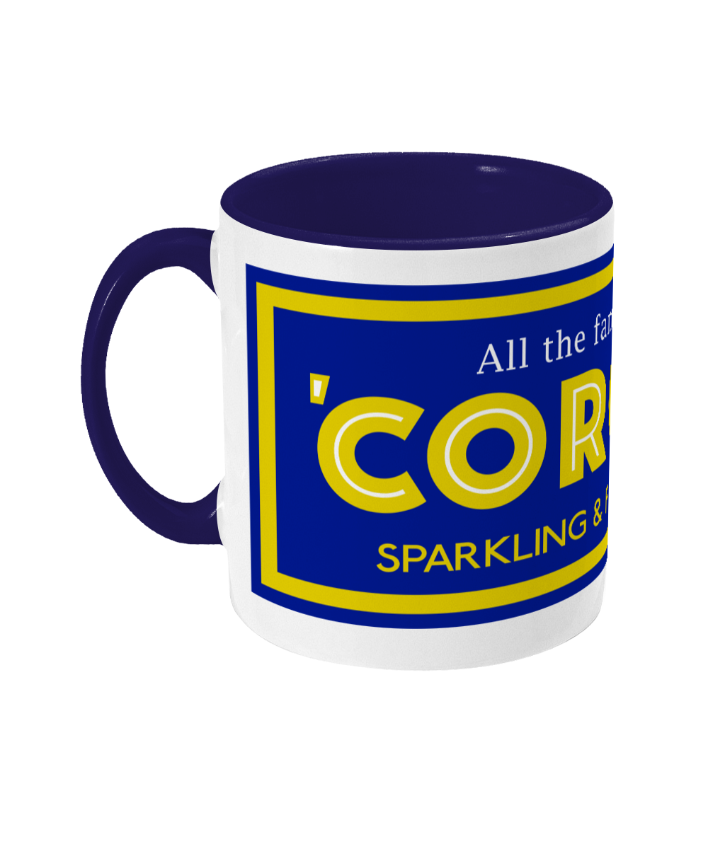 Sweet Shop 'Corona Squash' Mug