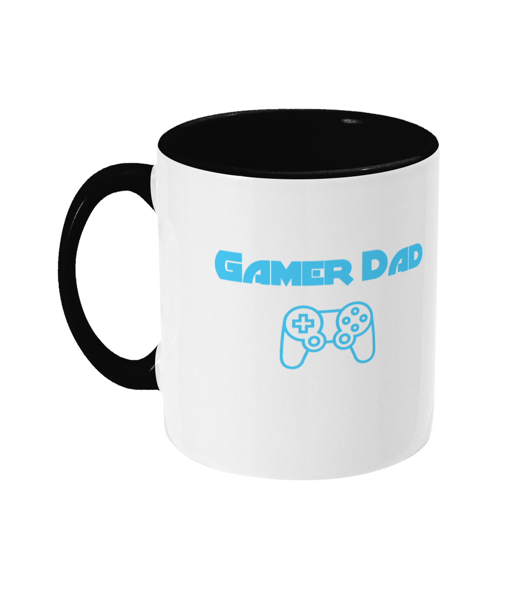 Gaming Parent 'Gamer Dad' Mug