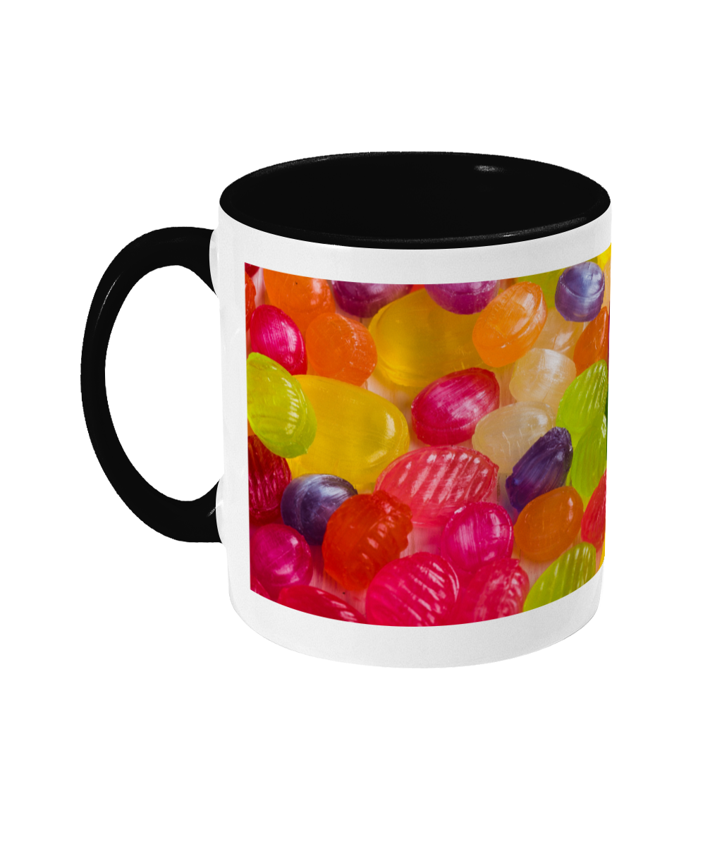 Sweet Shop 'Boiled Sweets' Mug