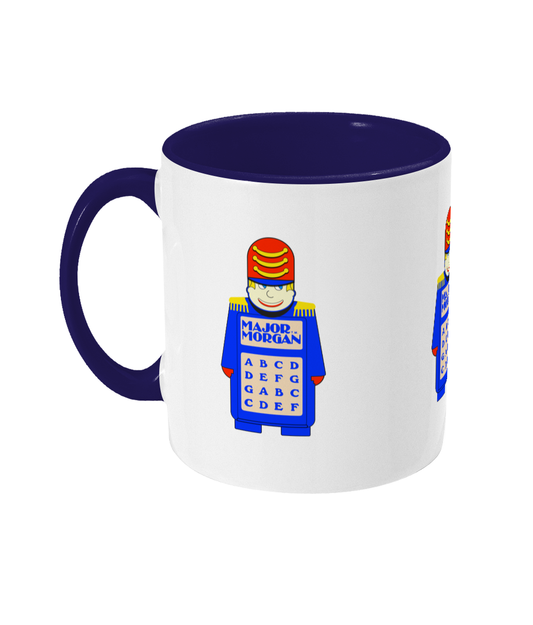 Toys Electrical 'Major Morgan' Mug