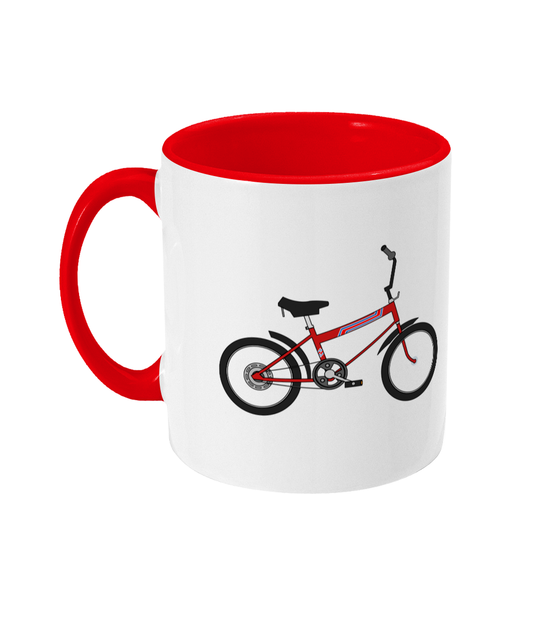 Toys Bikes 'Grifter Red' Mug