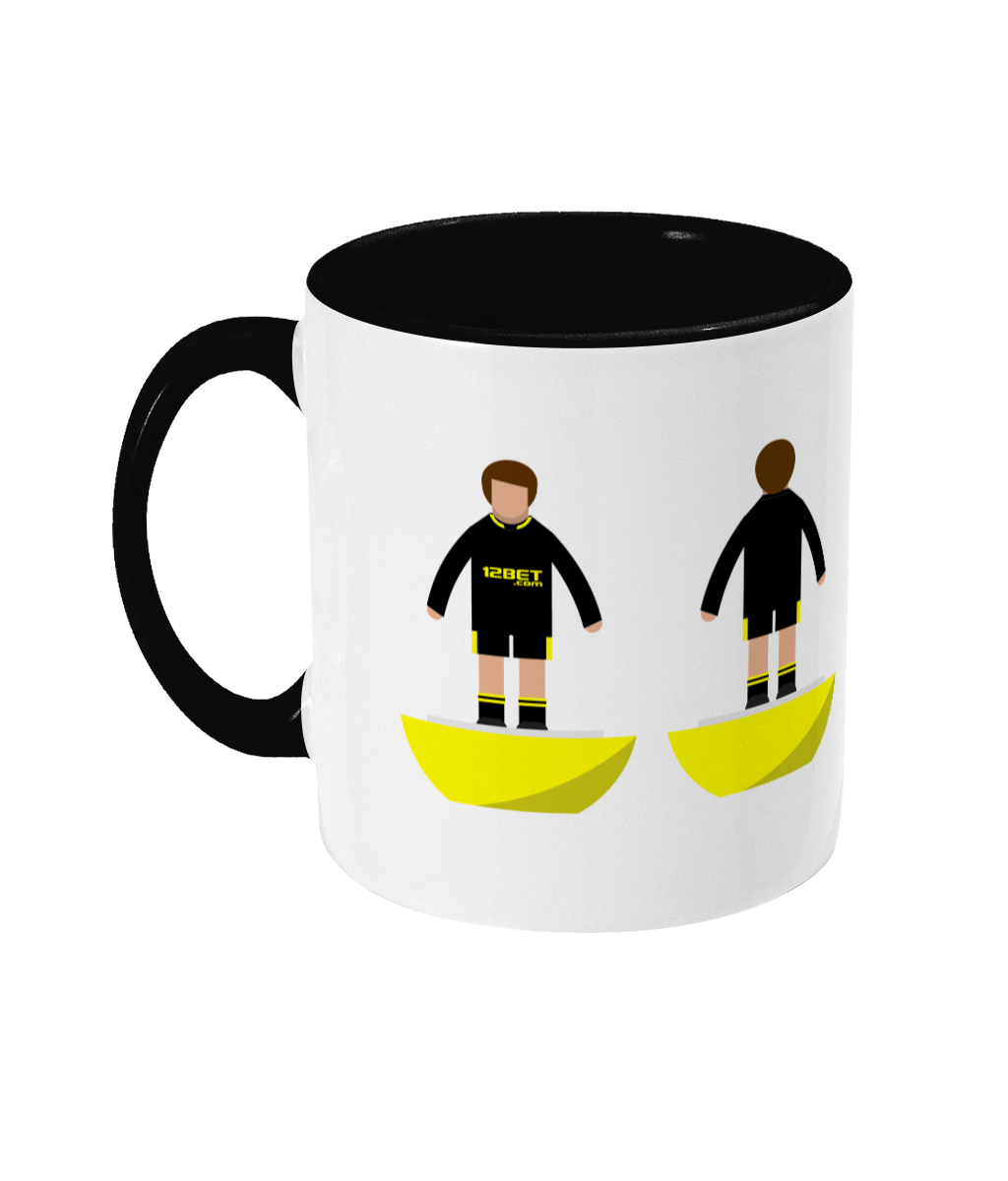 Football Kits 'Wigan 2013 FA Cup Final' Mug