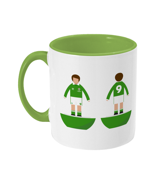 Football Kits 'Northern Ireland 1982 World Cup' Mug