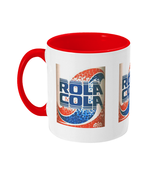 Sweet Shop 'Rola Cola' Mug