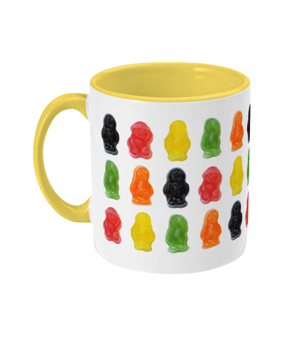 Sweet Shop 'Jelly Babies' Mug