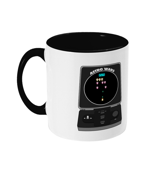 Toys Electrical 'Astro Wars' Mug