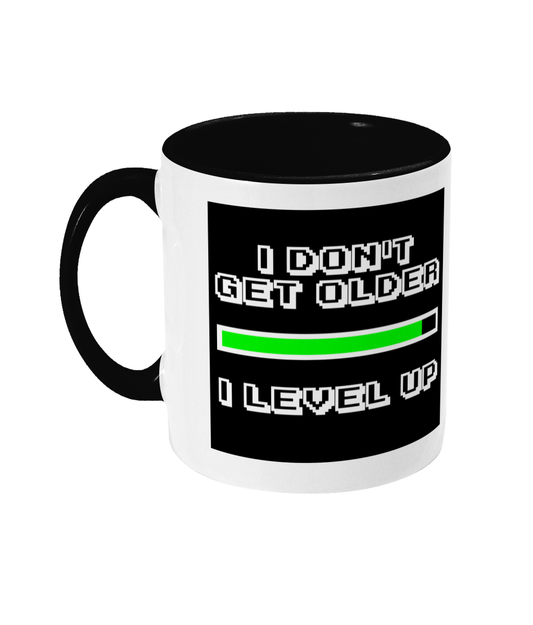 Gaming Parent 'I don't get older' Mug