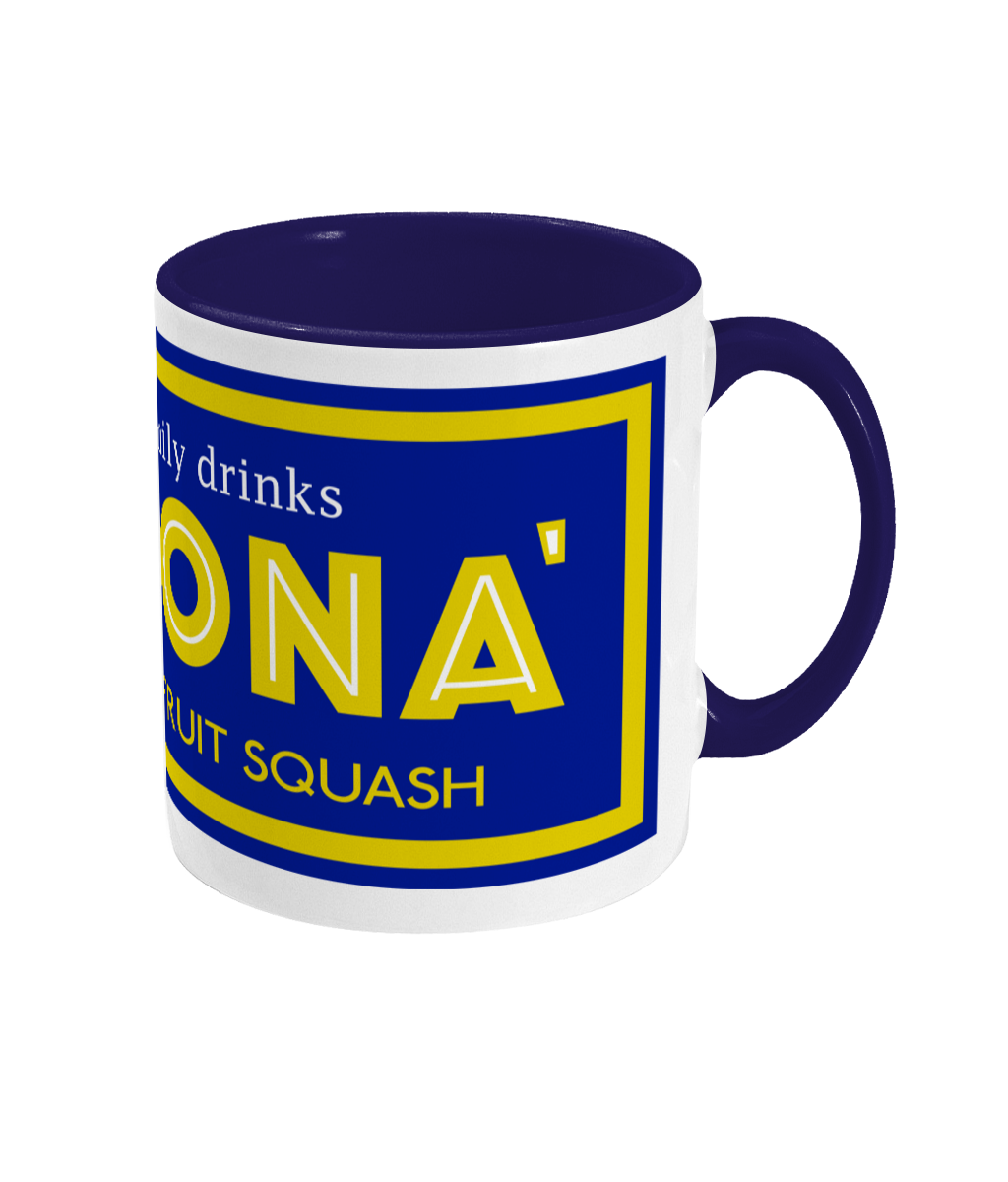 Sweet Shop 'Corona Squash' Mug