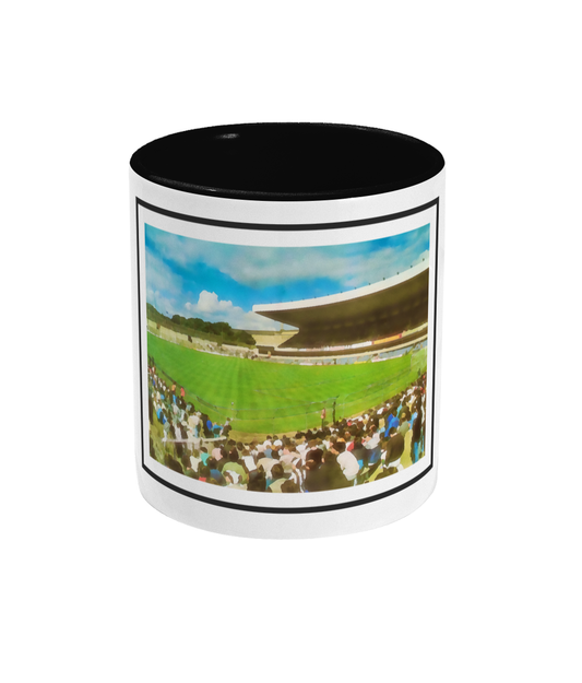 Football Grounds 'NEWCASTLE St James Park watercolour style 2' Mug
