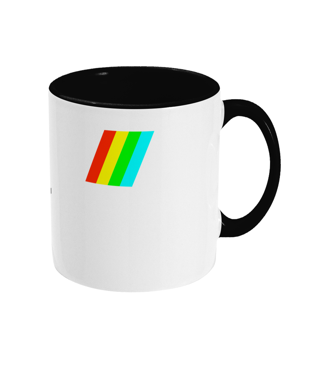 Gaming Sinclair Iconic 'ZX Spectrum Load "" ' Mug