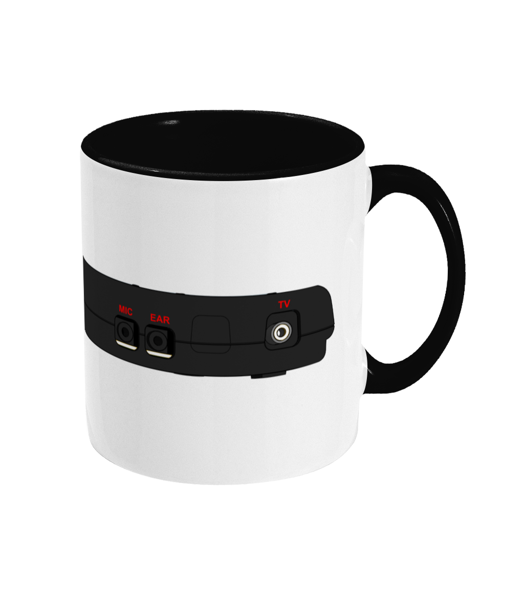 Gaming Sinclair Iconic 'ZX Spectrum Ports' Mug
