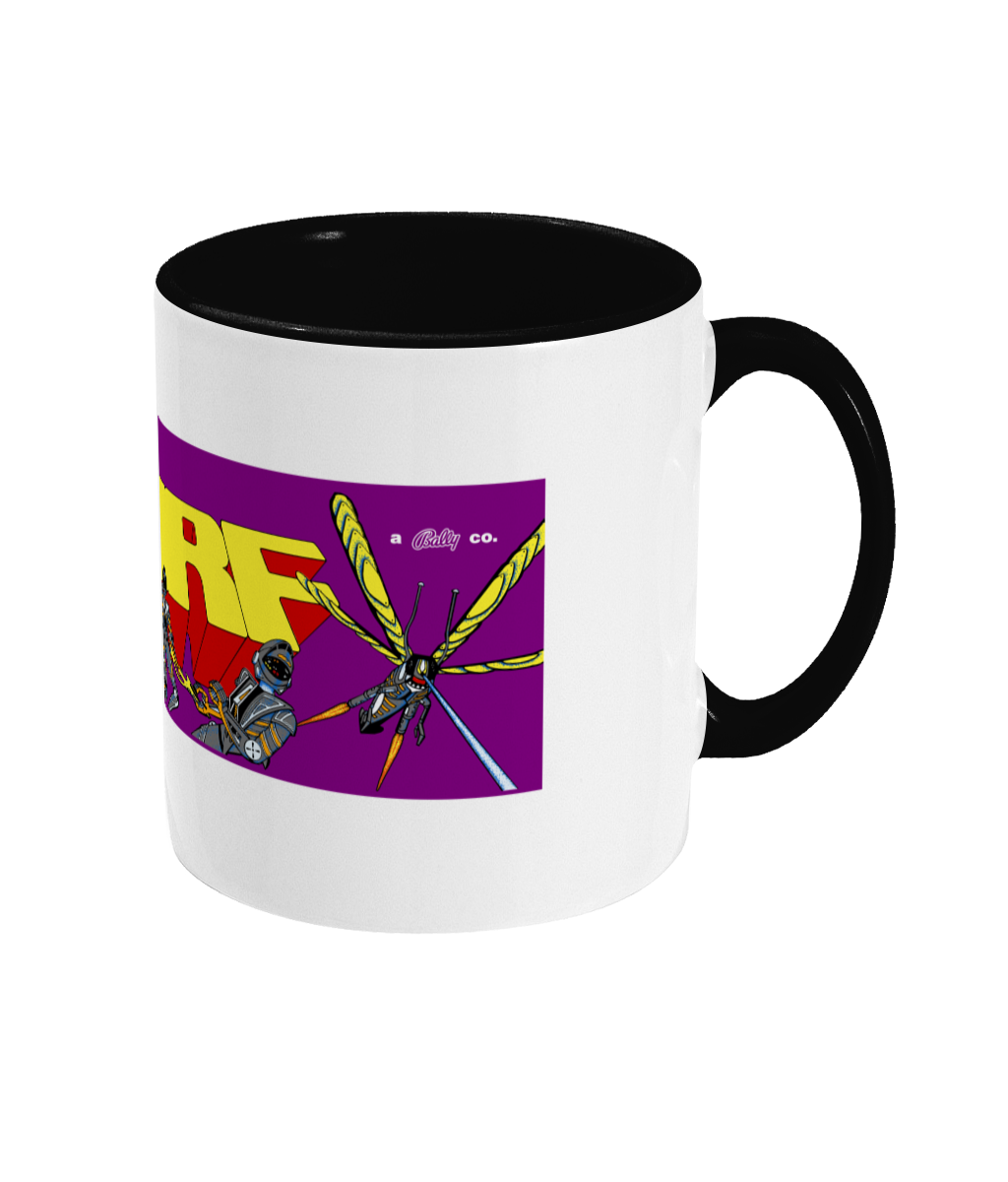 Gaming Arcade 'Gorf' Mug