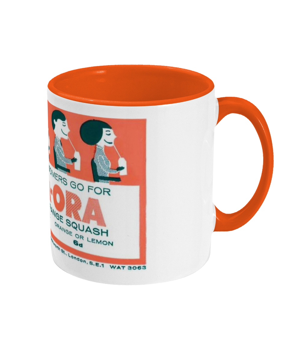 Sweet Shop 'KIA ORA' Mug