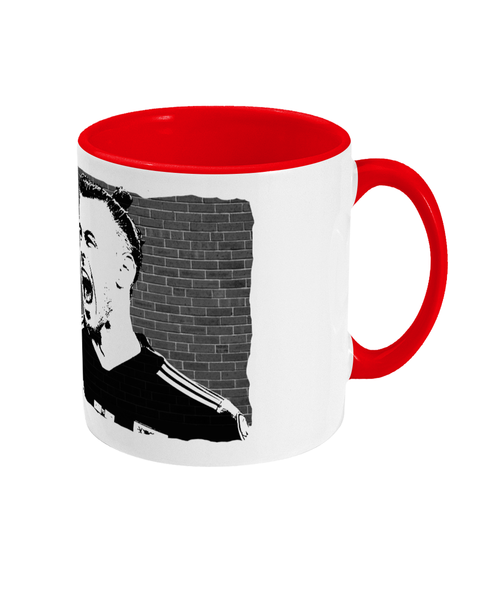 Football General 'WALES Bale Wall' Mug