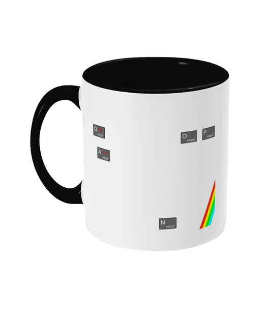 Gaming Sinclair Iconic 'ZX Spectrum QAOP' Mug