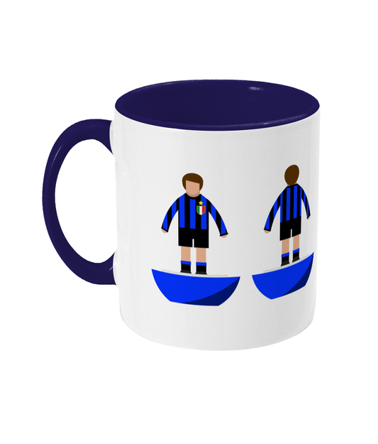 Football Kits 'Inter Milan 1967' Mug