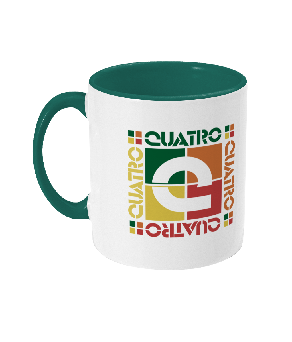 Sweet Shop 'Quatro' Mug