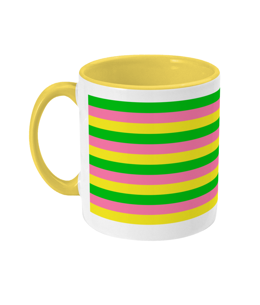 Sweet Shop 'Refresher colours' Mug