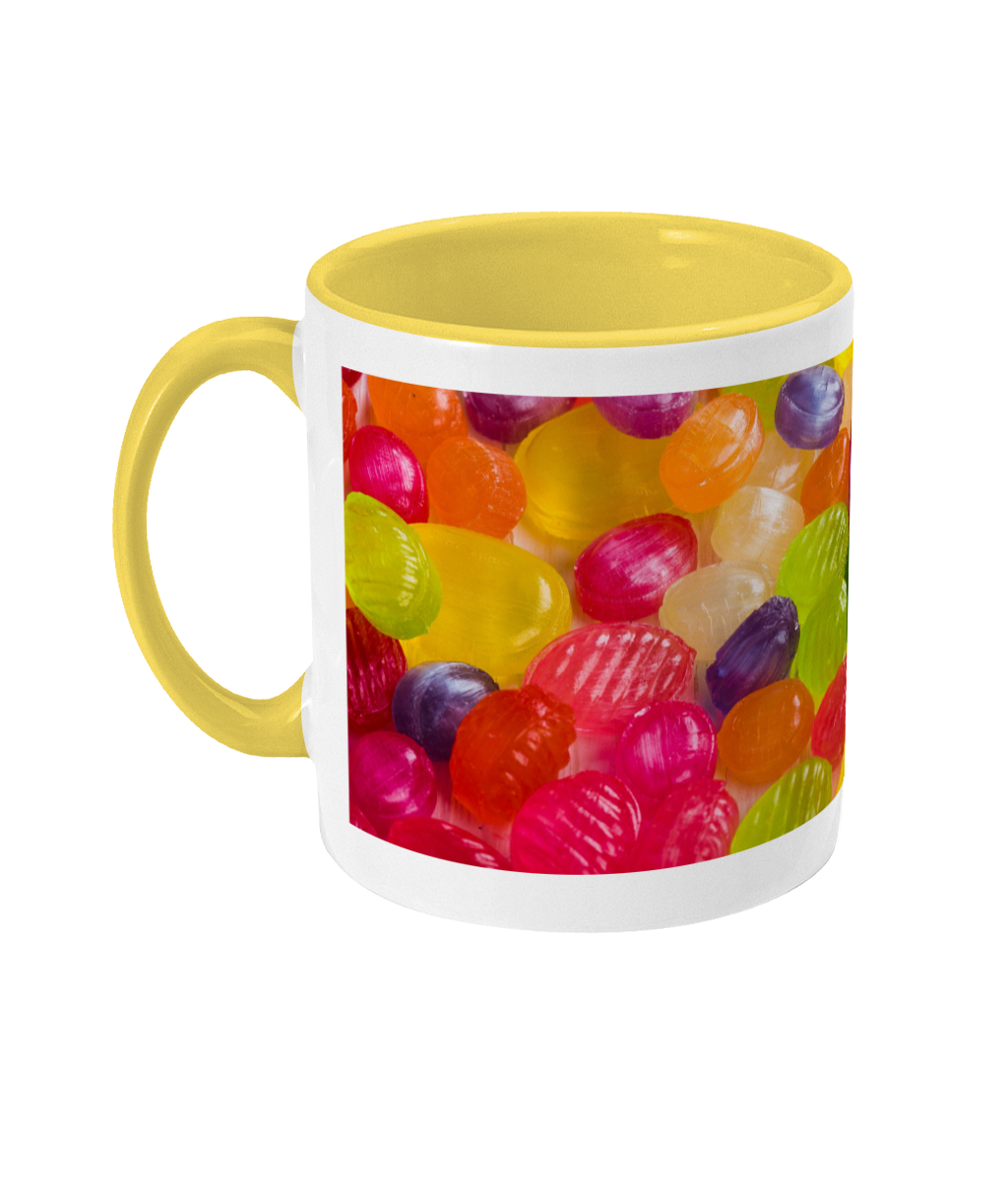 Sweet Shop 'Boiled Sweets' Mug