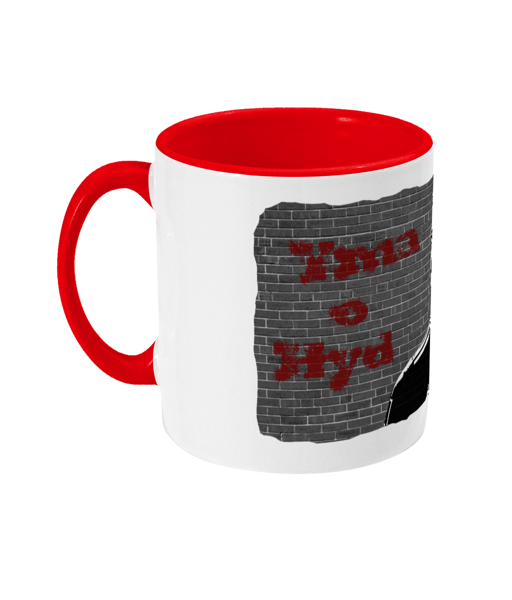 Football General 'WALES Bale Wall' Mug