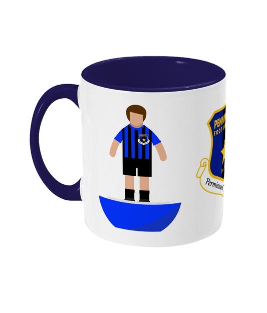 Football Kits 'Pennington FC' Mug