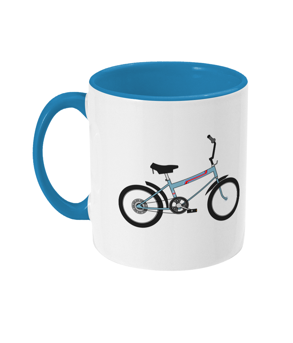 Toys Bikes 'Grifter Blue' Mug