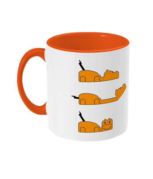 Toys Board Games 'Hungry Hippos' Mug