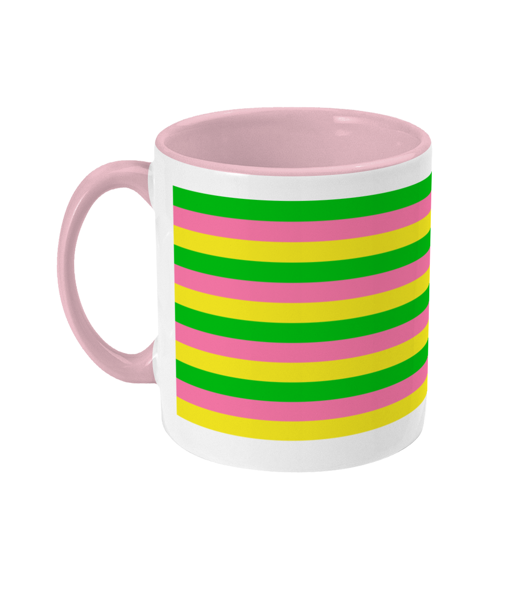 Sweet Shop 'Refresher colours' Mug
